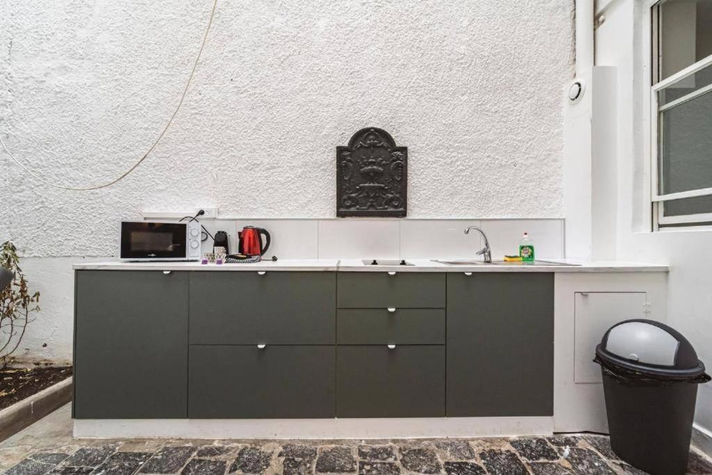 Steam, Baignoire Balneo Et Clim Apartment Reims Bagian luar foto